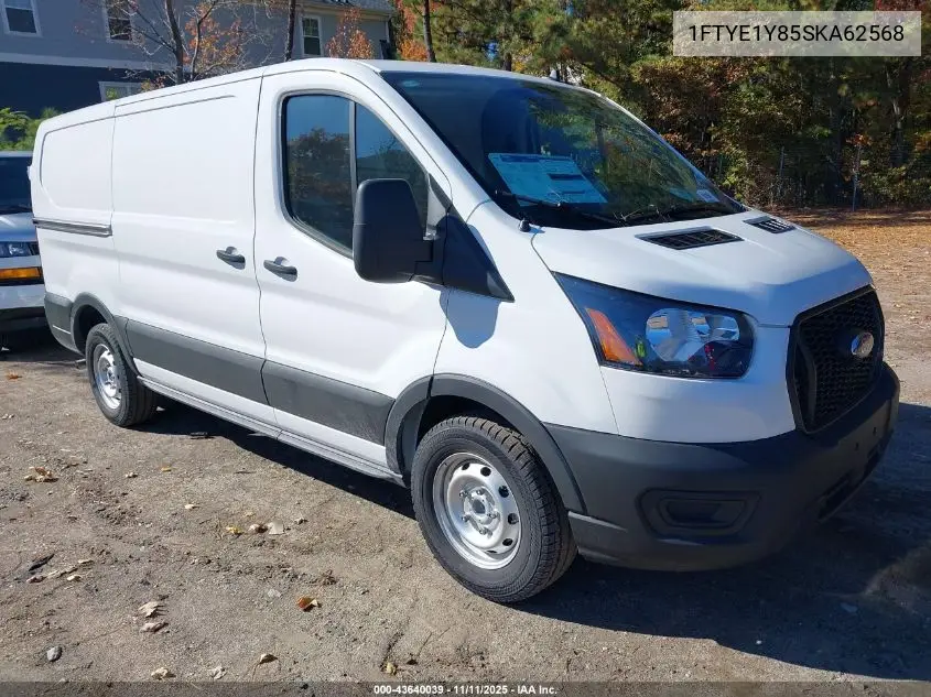 1FTYE1Y85SKA62568 2025 Ford Transit-150