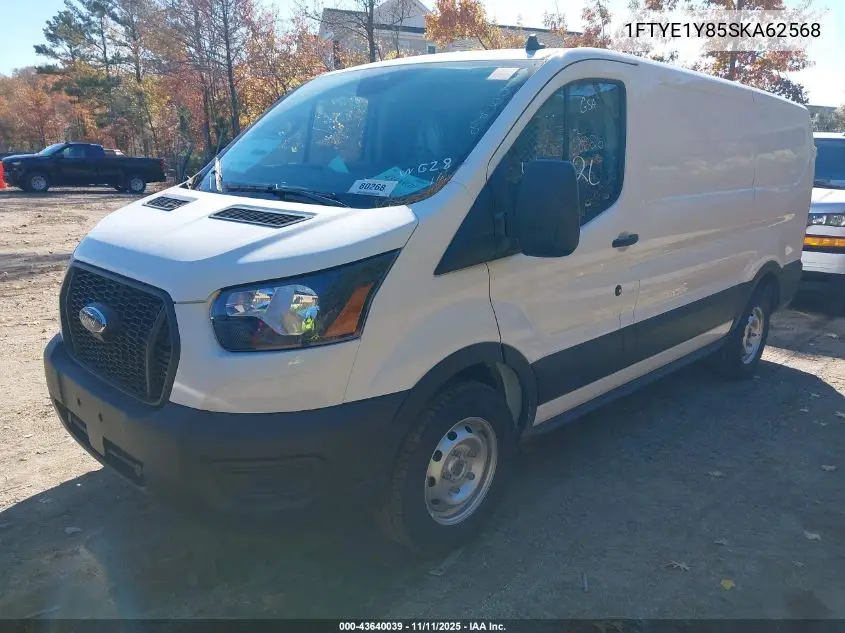1FTYE1Y85SKA62568 2025 Ford Transit-150