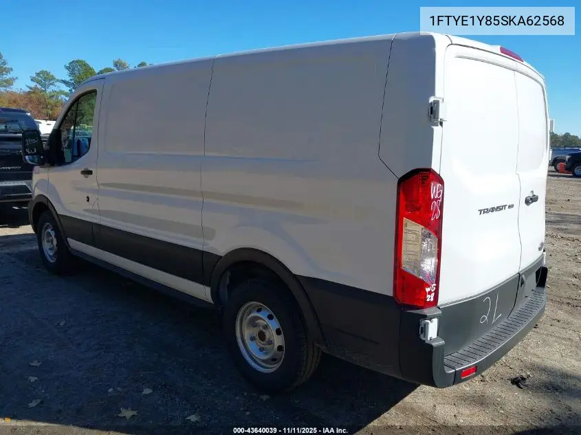 1FTYE1Y85SKA62568 2025 Ford Transit-150