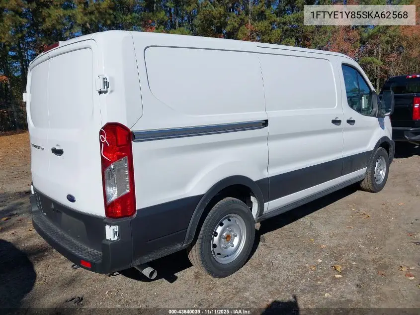 1FTYE1Y85SKA62568 2025 Ford Transit-150
