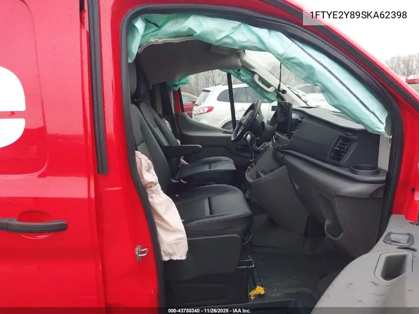 1FTYE2Y89SKA62398 2025 Ford Transit-150