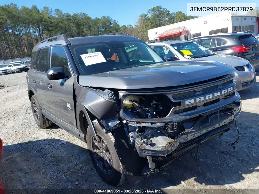 2023 Ford Bronco Sport
