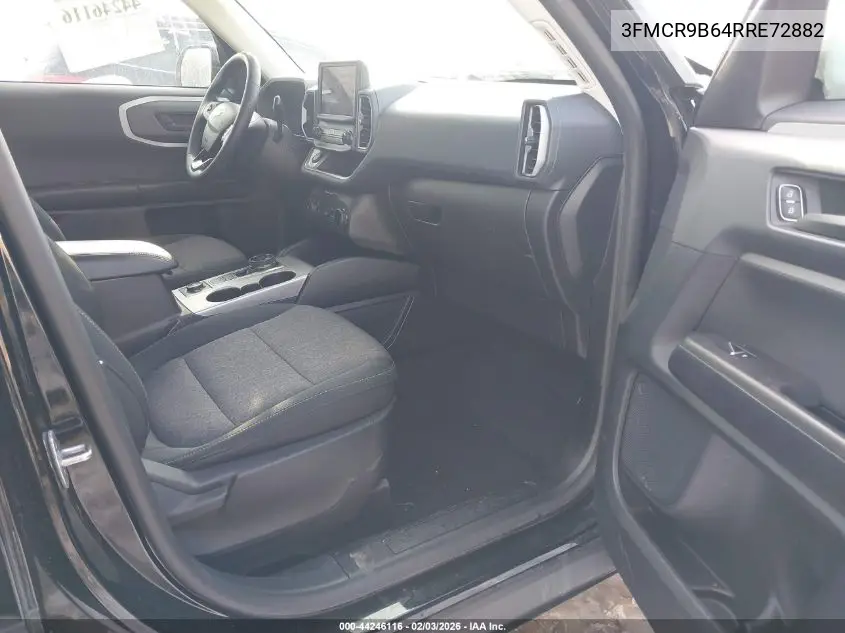 3FMCR9B64RRE72882 2024 Ford Bronco Sport Big Bend