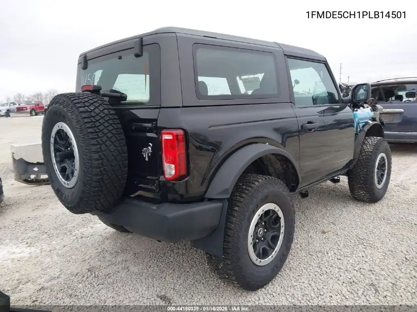 1FMDE5CH1PLB14501 2023 Ford Bronco