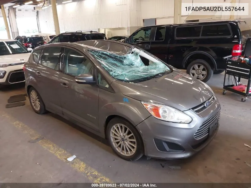 1FADP5AU2DL557644 2013 Ford C-Max Hybrid Se