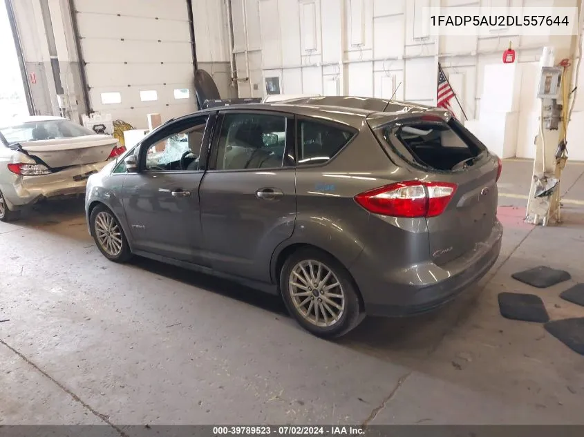 1FADP5AU2DL557644 2013 Ford C-Max Hybrid Se