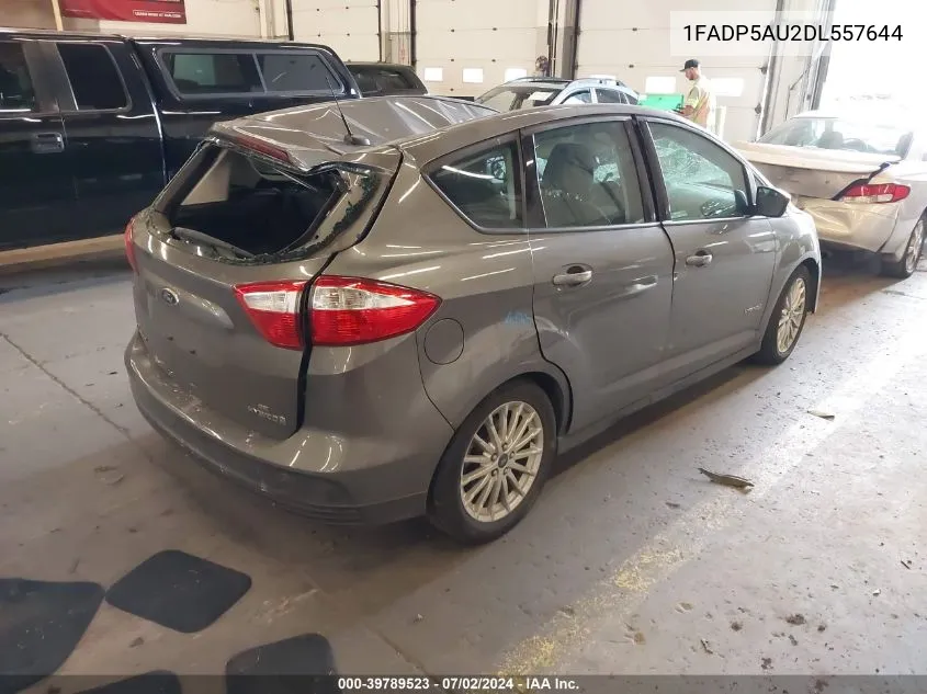 1FADP5AU2DL557644 2013 Ford C-Max Hybrid Se