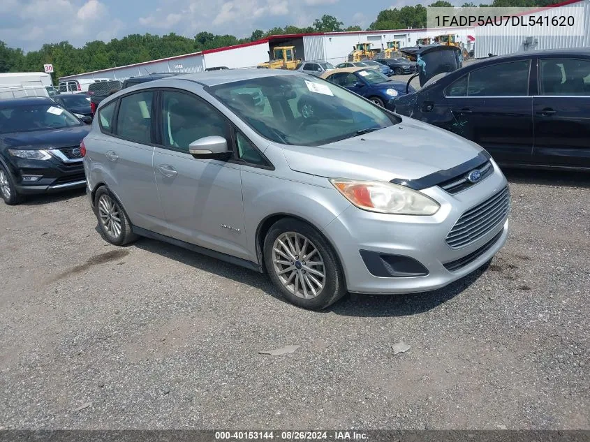 1FADP5AU7DL541620 2013 Ford C-Max Hybrid Se