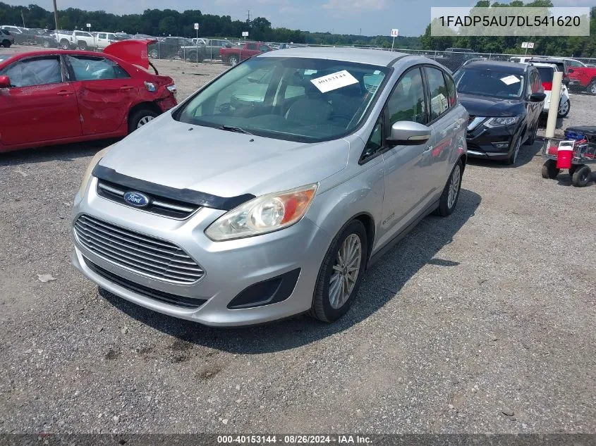 1FADP5AU7DL541620 2013 Ford C-Max Hybrid Se