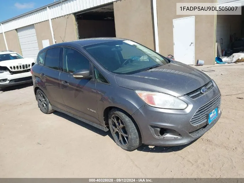 1FADP5AU9DL505007 2013 Ford C-Max Se