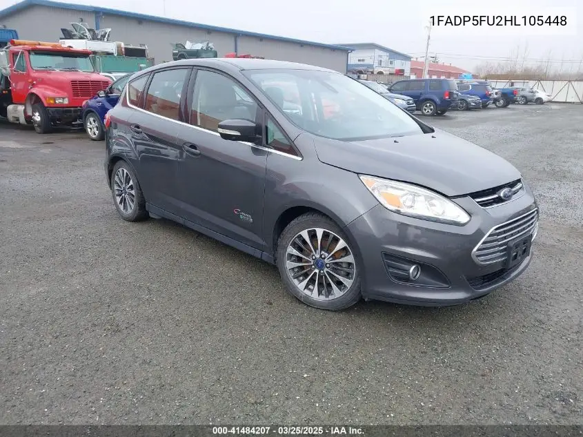 2017 Ford C-MAX
