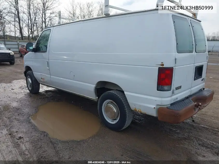 1FTNE24LX3HB50999 2003 Ford E-250 Commercial/Recreational