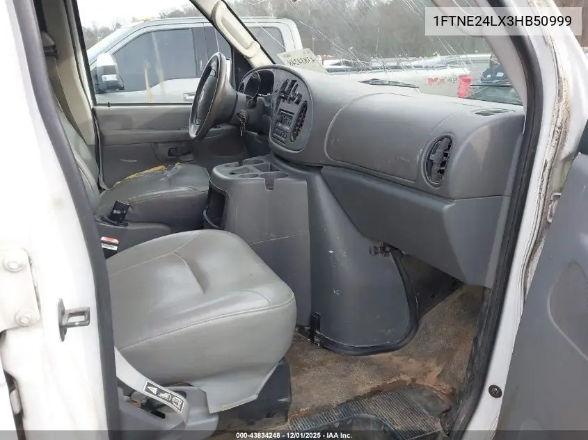 1FTNE24LX3HB50999 2003 Ford E-250 Commercial/Recreational