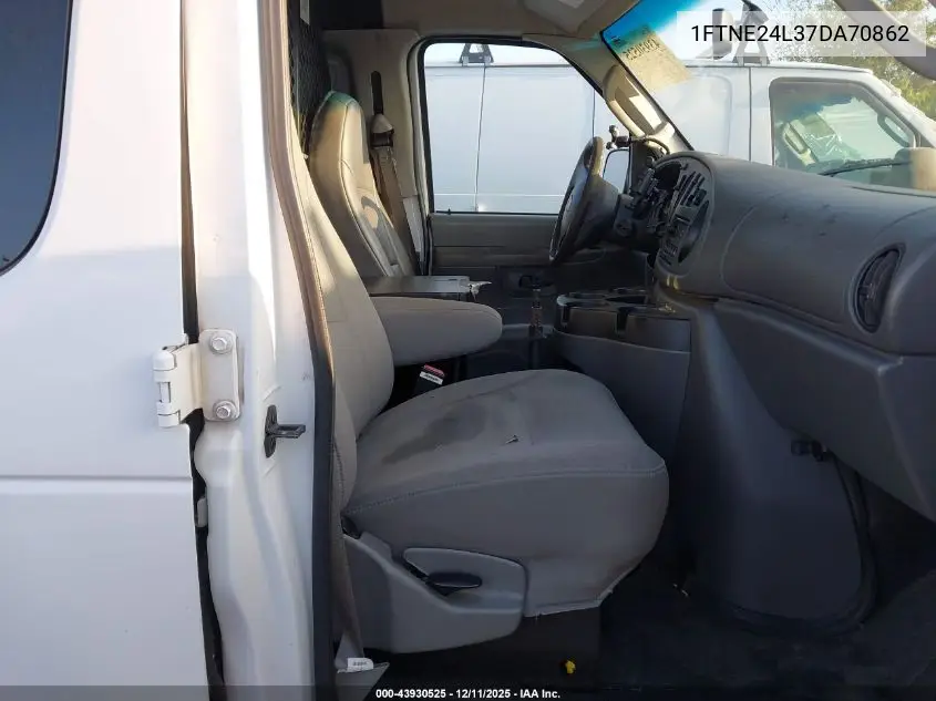 1FTNE24L37DA70862 2007 Ford E-250 Commercial/Recreational