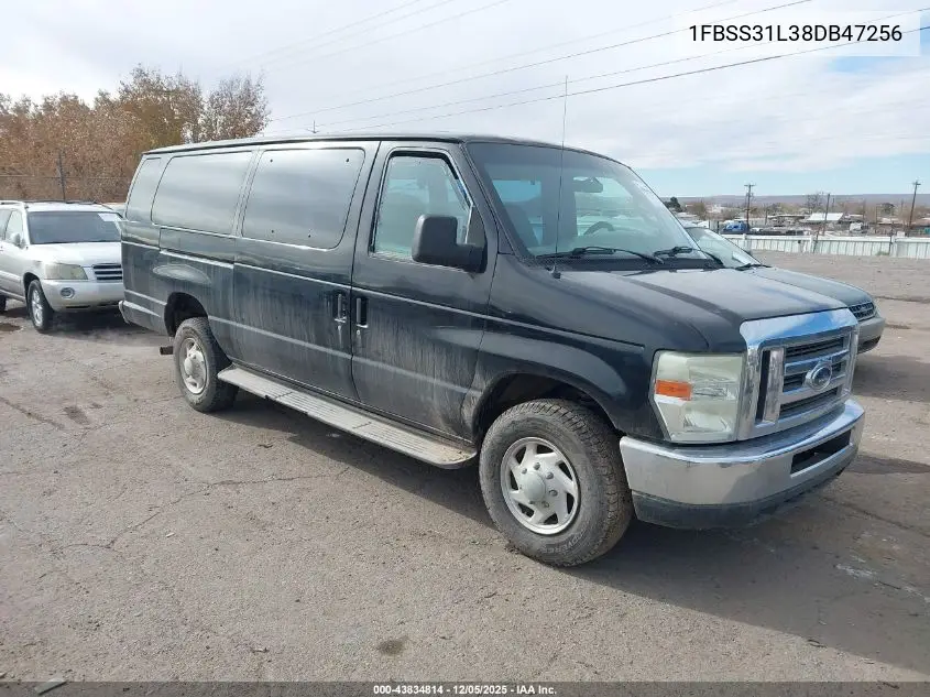 1FBSS31L38DB47256 2008 Ford E-350 Super Duty Xl/Xlt