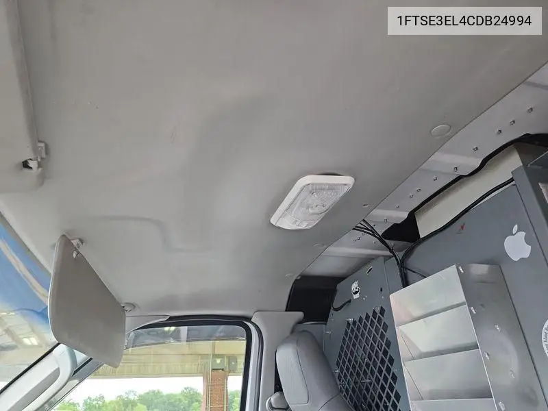 1FTSE3EL4CDB24994 2012 Ford E-350 Super Duty Commercial