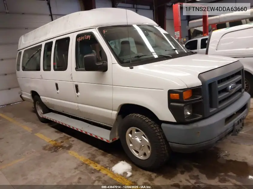 1FTNS2EW4DDA63660 2013 Ford E-250 Commercial