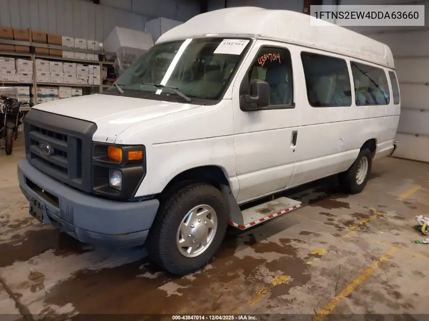 1FTNS2EW4DDA63660 2013 Ford E-250 Commercial
