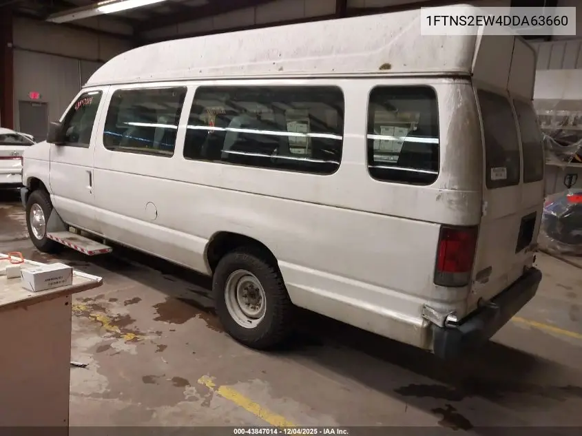1FTNS2EW4DDA63660 2013 Ford E-250 Commercial