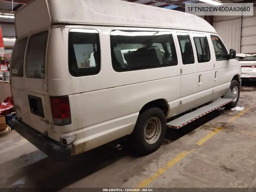 1FTNS2EW4DDA63660 2013 Ford E-250 Commercial