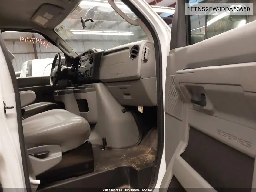 1FTNS2EW4DDA63660 2013 Ford E-250 Commercial