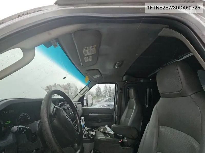 1FTNE2EW3DDA60725 2013 Ford E-250 Commercial