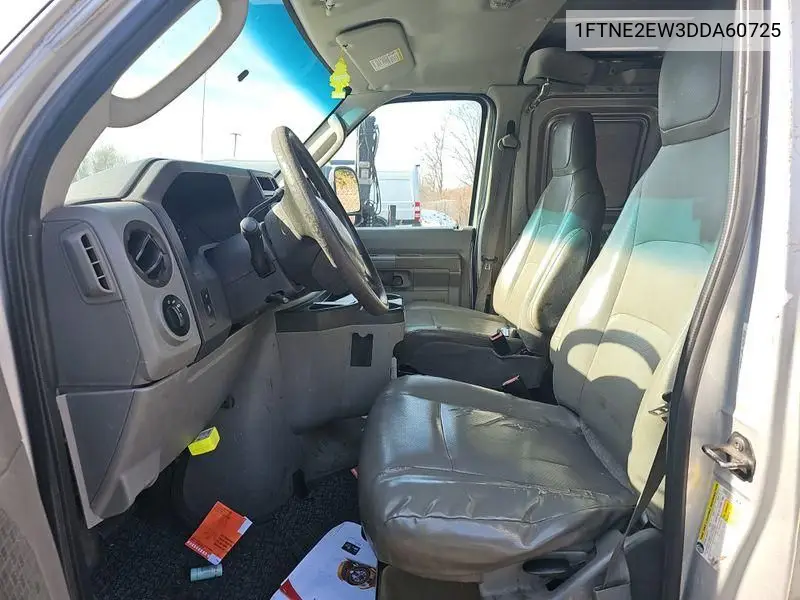 1FTNE2EW3DDA60725 2013 Ford E-250 Commercial