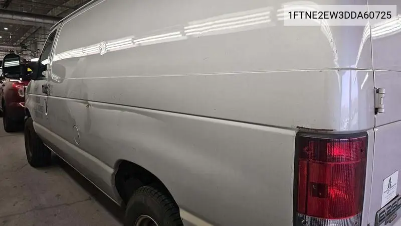 1FTNE2EW3DDA60725 2013 Ford E-250 Commercial