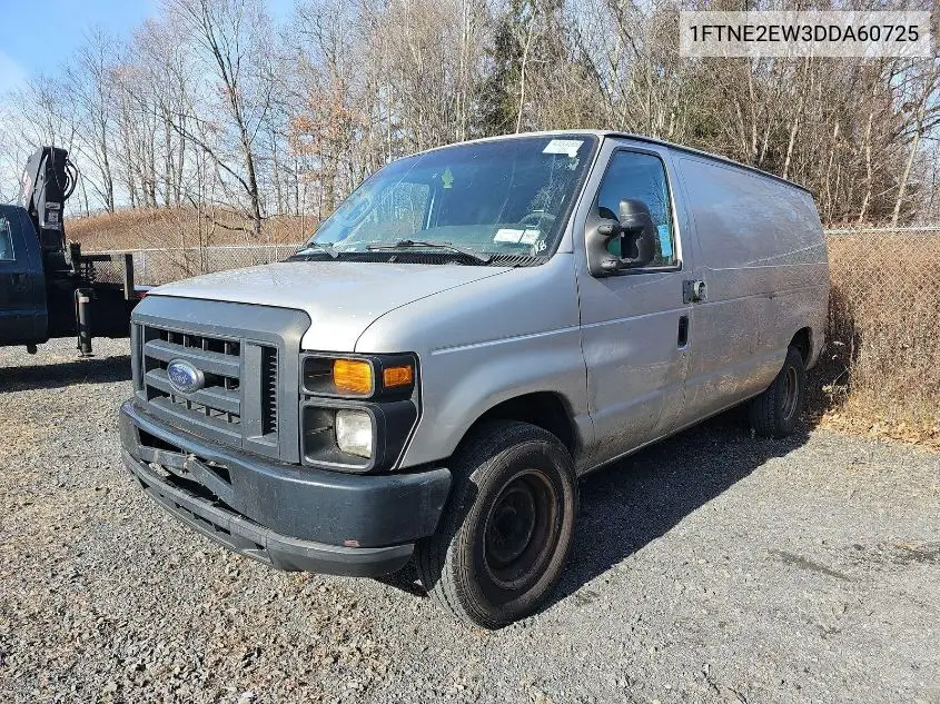 1FTNE2EW3DDA60725 2013 Ford E-250 Commercial