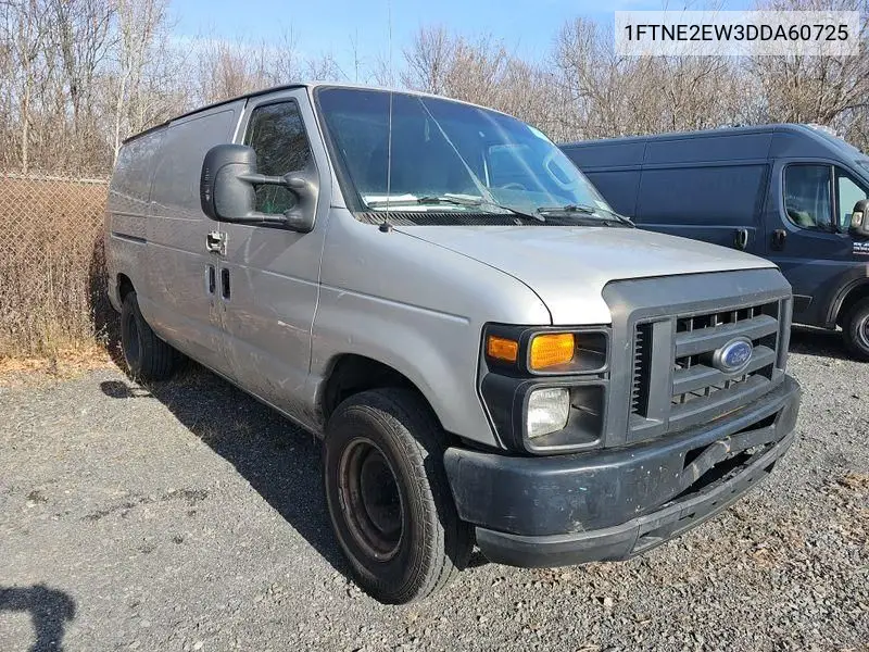 1FTNE2EW3DDA60725 2013 Ford E-250 Commercial