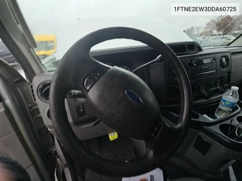 1FTNE2EW3DDA60725 2013 Ford E-250 Commercial