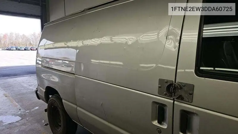 1FTNE2EW3DDA60725 2013 Ford E-250 Commercial