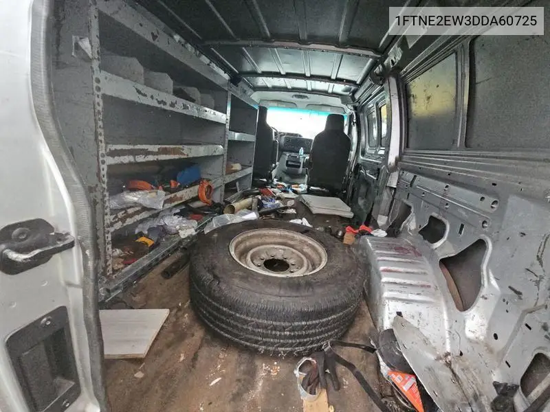 1FTNE2EW3DDA60725 2013 Ford E-250 Commercial