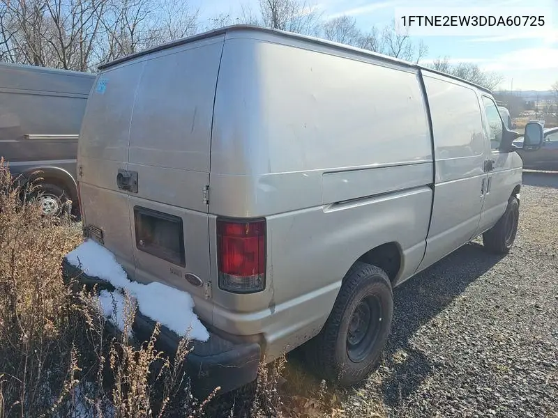 1FTNE2EW3DDA60725 2013 Ford E-250 Commercial