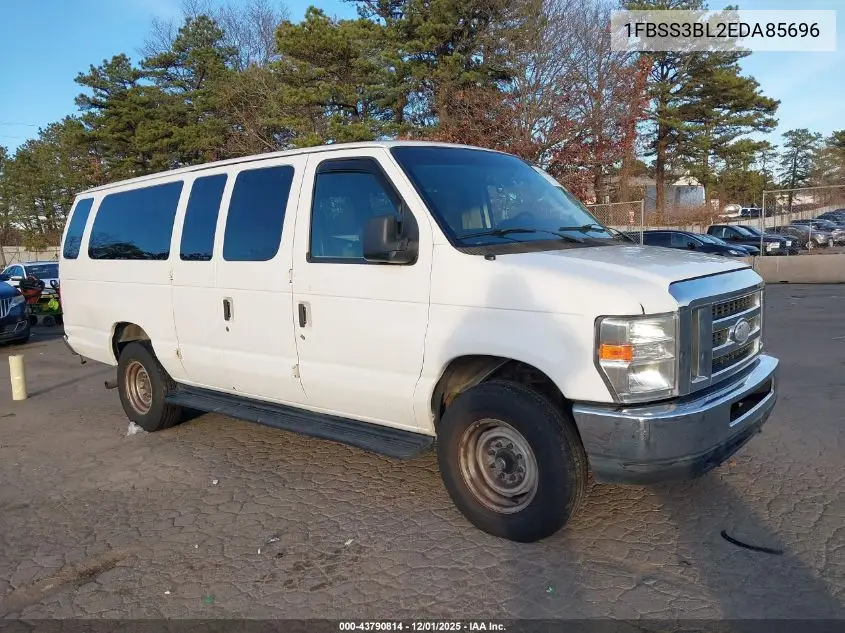 1FBSS3BL2EDA85696 2014 Ford E-350 Super Duty Xlt