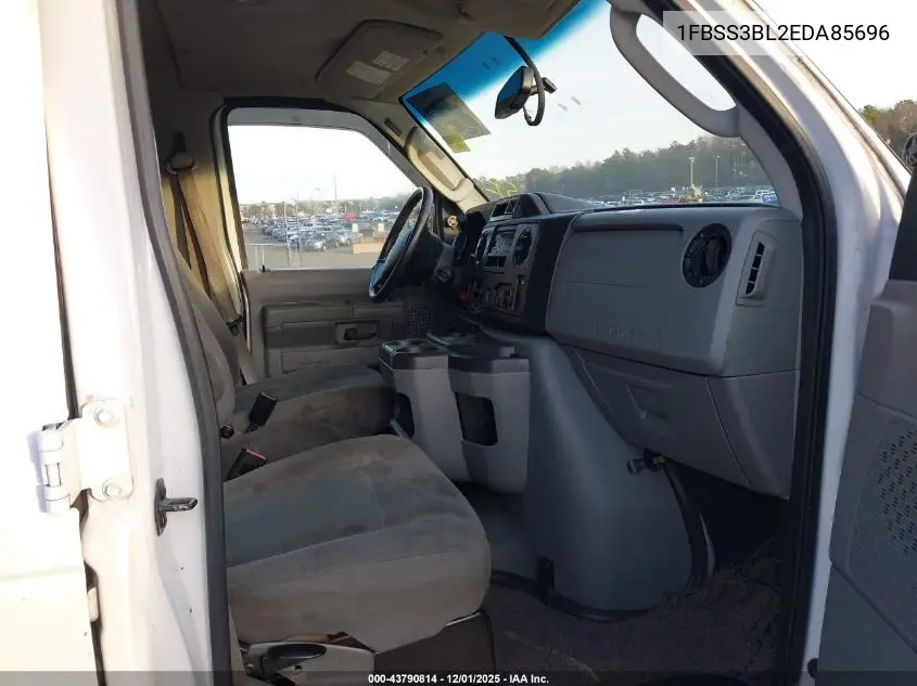 1FBSS3BL2EDA85696 2014 Ford E-350 Super Duty Xlt