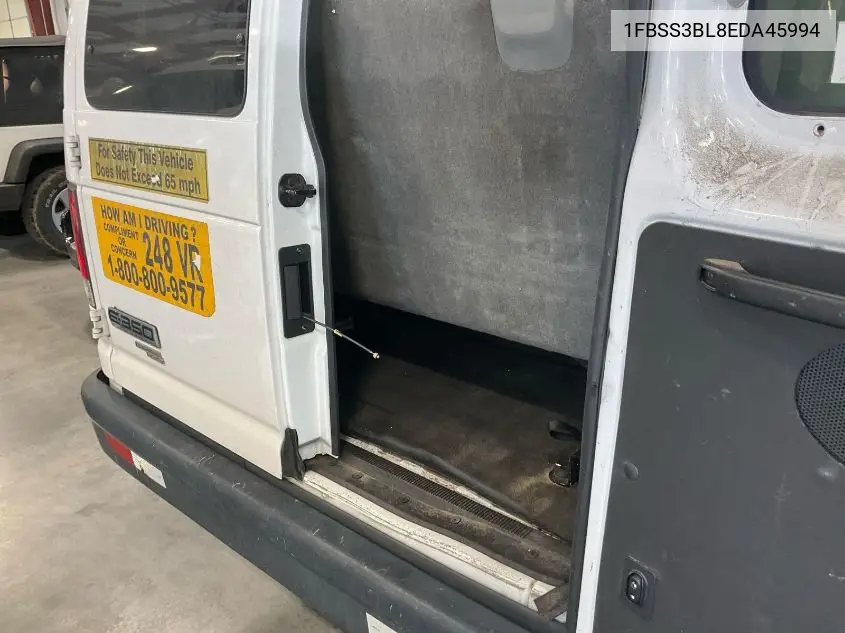 1FBSS3BL8EDA45994 2014 Ford E-350 Super Duty Xl