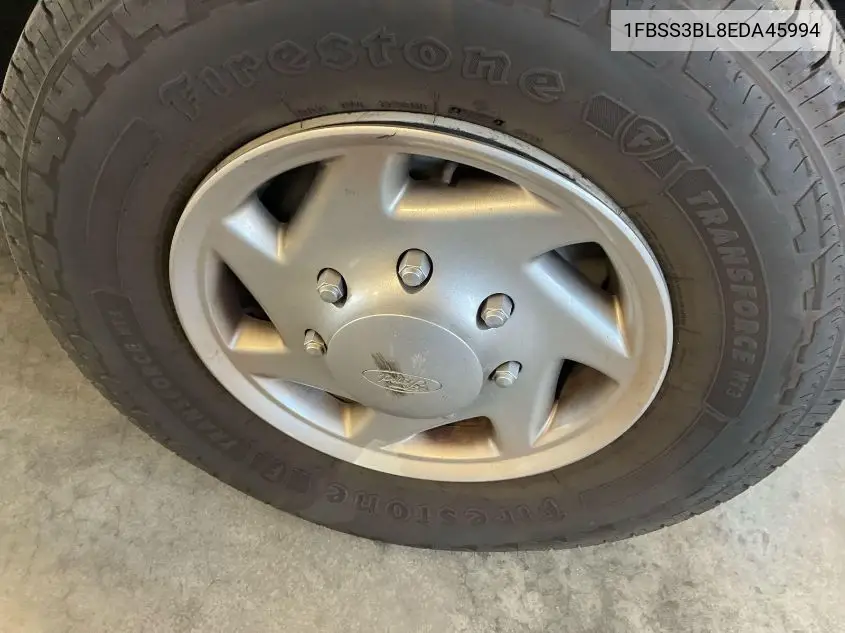 1FBSS3BL8EDA45994 2014 Ford E-350 Super Duty Xl