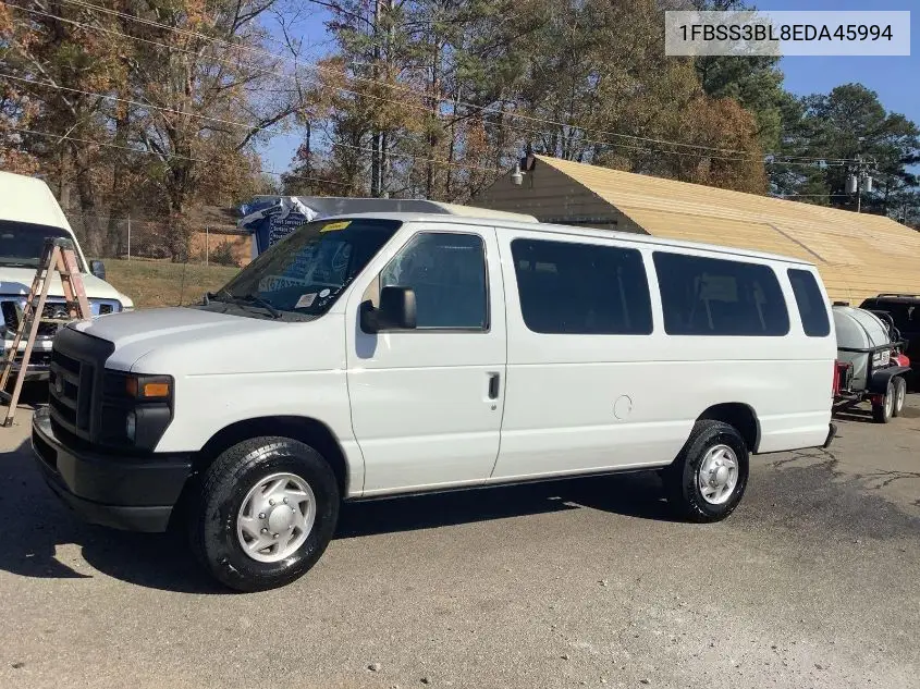1FBSS3BL8EDA45994 2014 Ford E-350 Super Duty Xl