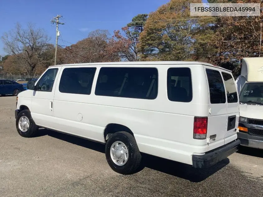 1FBSS3BL8EDA45994 2014 Ford E-350 Super Duty Xl