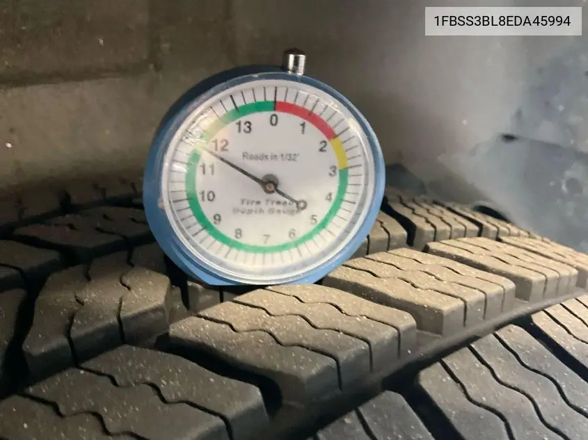 1FBSS3BL8EDA45994 2014 Ford E-350 Super Duty Xl