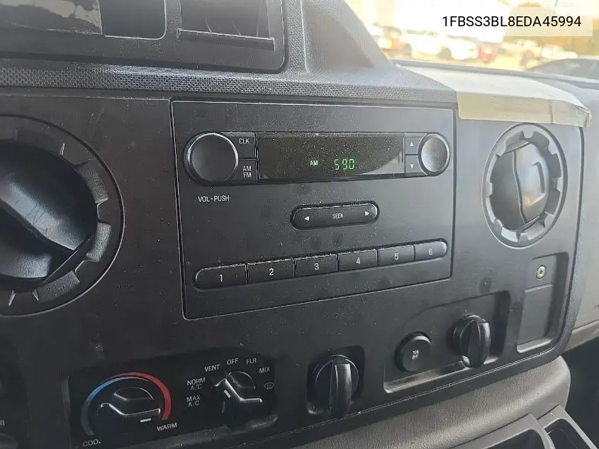 1FBSS3BL8EDA45994 2014 Ford E-350 Super Duty Xl