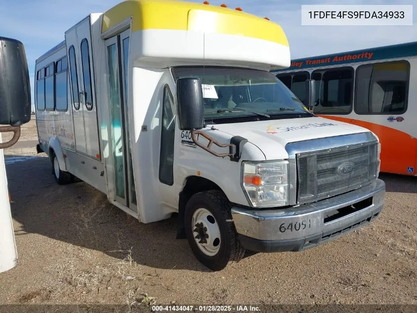 2015 Ford Econoline
