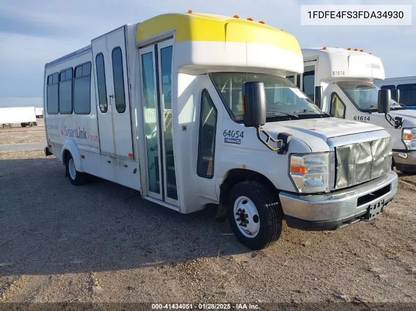 2015 Ford Econoline