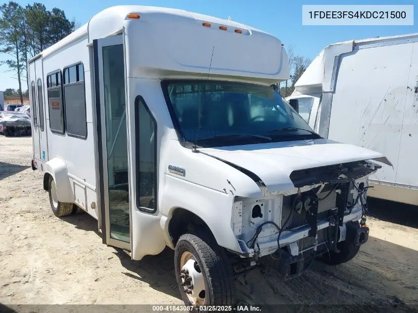 2019 Ford Econoline