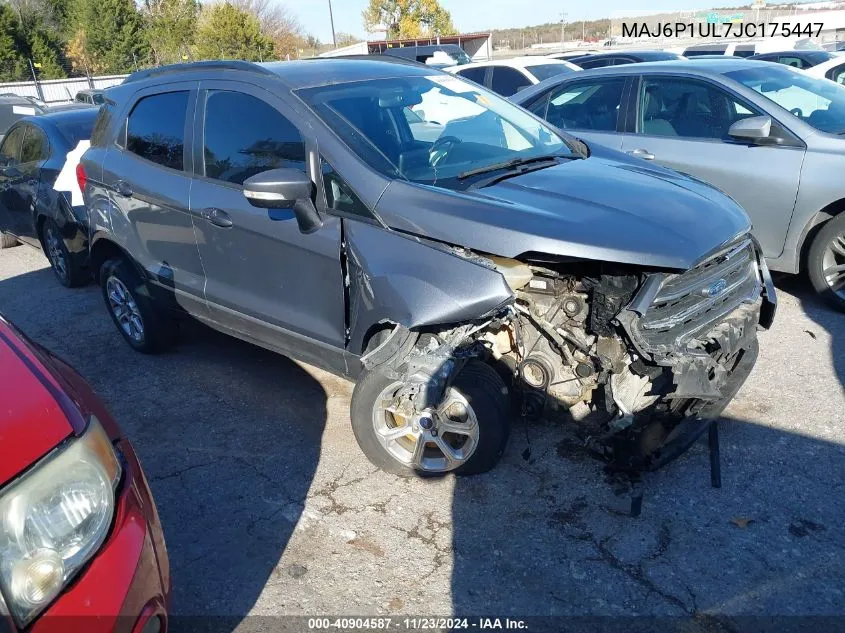 2018 Ford EcoSport