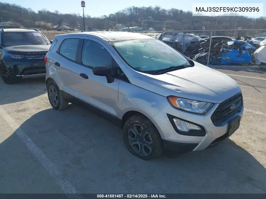 2019 Ford EcoSport