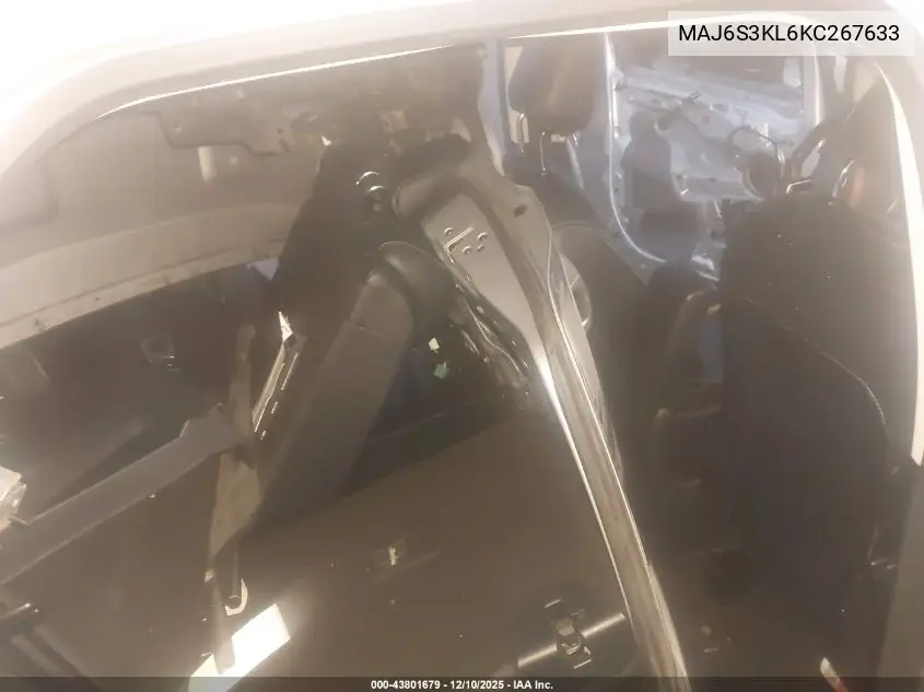 MAJ6S3KL6KC267633 2019 Ford Ecosport Titanium