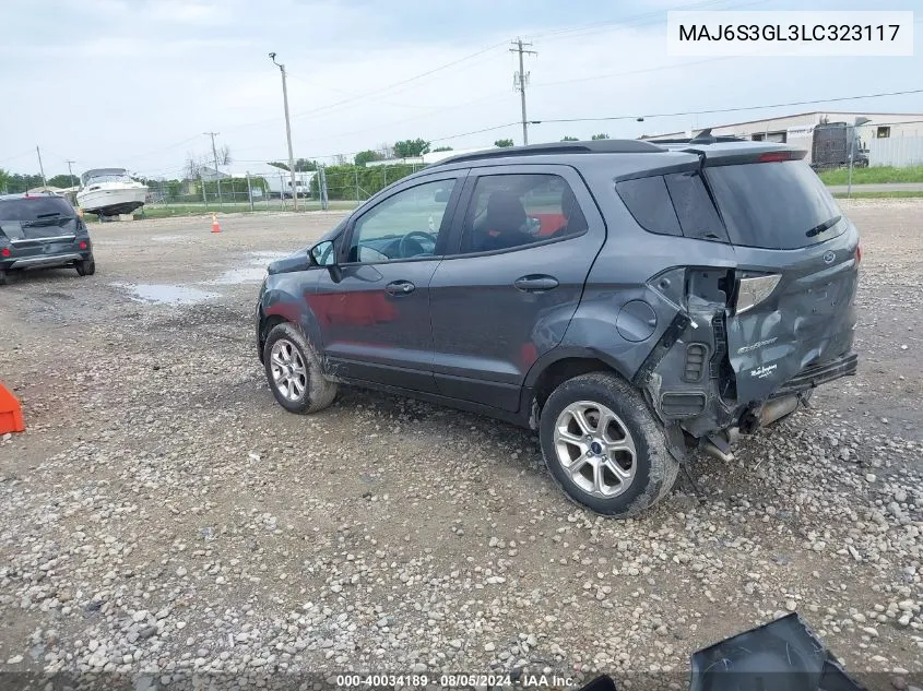JA32U2FU0AU602344 2010 Mitsubishi Lancer Es/Es Sport