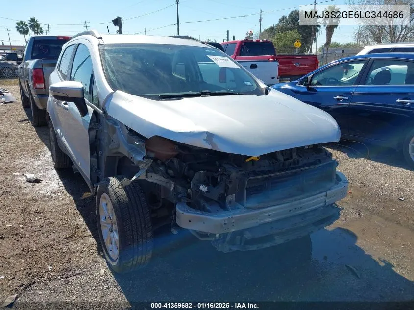 2020 Ford EcoSport